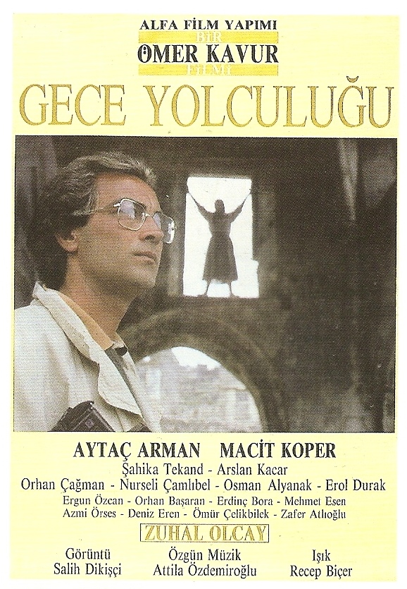Gece Yolculu?u