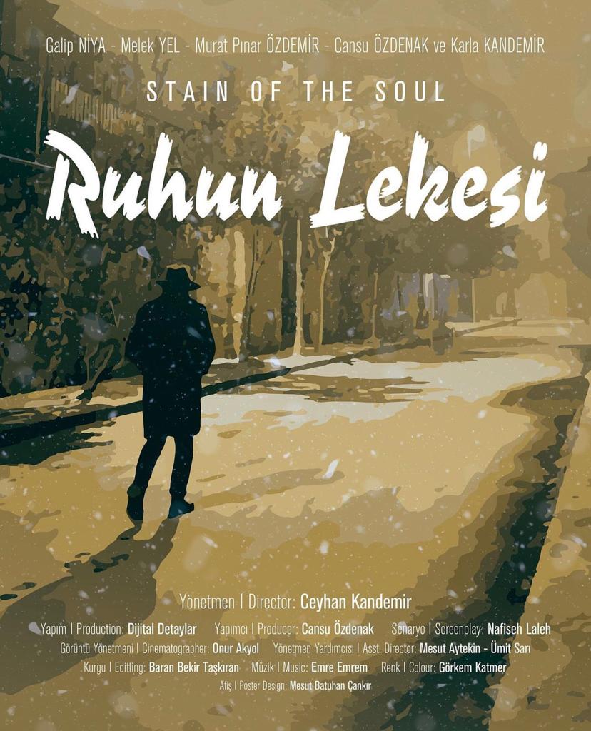 Ruhun Lekesi